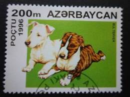 AZERBAIDJAN 1996: Y&T 264 / Sc 587, O - FREE SHIPPING ABOVE 10 EURO - Azerbaïdjan