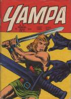 YAMPA N° 8 BE LUG 01-1974 - Lug & Semic