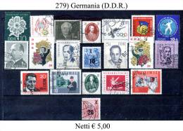 Germania-F279 - Booklets