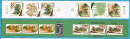 2011  EUROPA CEPT SERBIA  SRBIJA BOOKLET TYP VG  2 SETS MNH - 2011