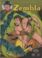 ZEMBLA N° 252 BE LUG 06-1976 - Zembla