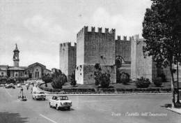 Cartolina D´epoca  " PRATO - Castello Dell'Imperatore  " - Prato