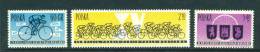 POLAND  -  1962  Cycle Race  Mounted Mint  As Scan - Ongebruikt