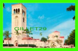 MIAMI BEACH, FL - ST PATRICK'S ROMAN CATHOLIC CHURCH - GULF STREAM CARD - - Miami Beach