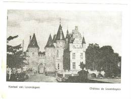 Kasteel Van Lovendegem - Château De Lovendegem - Uitzonderlijke Openbare Verkoping - Lovendegem