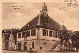 ALLEMAGNE - HASSLOCH - Rathaus - Hassloch