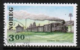 NORWAY   Scott #  1122  VF USED - Usados