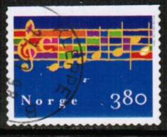 NORWAY   Scott #  1209  VF USED - Usados