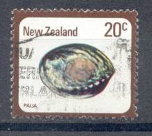 Neuseeland New Zealand 1978 - Michel Nr. 760 O - Oblitérés