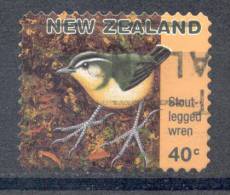 Neuseeland New Zealand 1996 - Michel Nr. 1564 O - Oblitérés