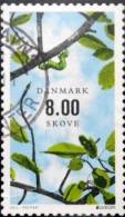 Denmark 2011 EUROPA    MiNr.1642A ( Lot L 243) 8,00Kr - Gebruikt