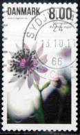 Denmark  2011  Flowers  MiNr.1656A ( Lot L 249) - Used Stamps