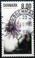 Denmark  2011  Flowers  MiNr.1656A ( Lot L 250) - Used Stamps