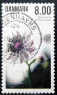Denmark  2011 Flowers   MiNr.1656A( Lot L 251) - Used Stamps