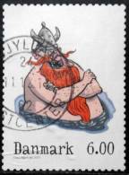 Denmark  2011 MiNr.1681A( Lot L 271) 6,00Kr - Used Stamps