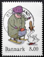 Denmark  2011 MiNr.1682C  ( Lot L 276) 8,00Kr - Used Stamps