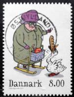 Denmark  2011 MiNr.1682C  ( Lot L 276) 8,00Kr - Gebraucht