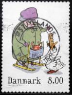 Denmark  2011 MiNr.1682A. ( Lot L 280) - Used Stamps