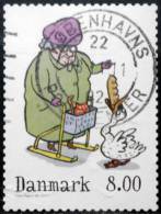Denmark  2011 MiNr.1682A ( Lot L 286) - Used Stamps