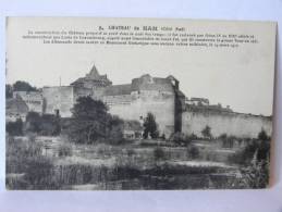 CPA 80 Somme - HAM - Château De HAM - Ham