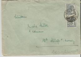 =DE  BRIEF 1948 LEIPZIG - Cartas & Documentos