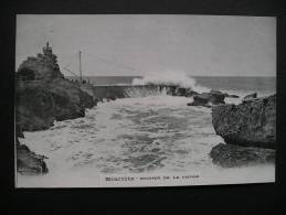 Biarritz-Rocher De La Vierge - Aquitaine