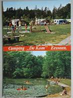Eesveen, Camping "De Kom" - Steenwijk