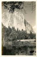 188153-California, Yosemite National Park, RPPC,  El Capitan - Yosemite