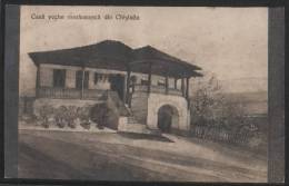 Moldova - Chisinau - Casa Veche Romaneasca-Old Romanian House - Moldavie