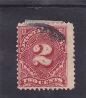 USA - Taxes : Yv 23 Sc J 32 USED - Postage Due