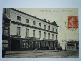 MAROMME  (Seine-Maritime)  :  L'HÔTEL  De  DIEPPE - Maromme