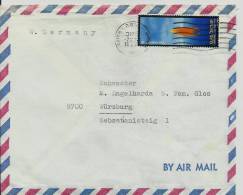 ==ISRAEL BRIEF 197? - Storia Postale