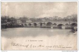 CHATEAUNEUF LE PONT - Chateauneuf Sur Sarthe