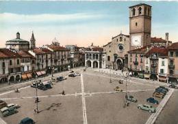 L-LODI-DUOMO E PIAZZA DELLA VITTORIA - Lodi