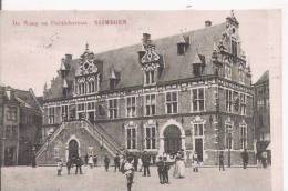 NIJMEGEN DE WAAG EN POLITIEBUREAU  1912 - Nijmegen