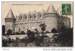 87 ROCHECHOUART - Le Chateau - Rochechouart