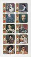 SHARJAH 1972. BULK;5x=50 Stamps  SHARJAH 1972. Olympics Sapporo Paintings SHEETLET:10 Stamps - Sharjah