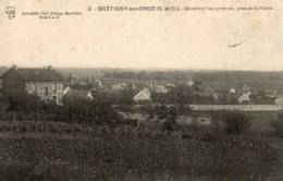 BRETIGNY SUR ORGE Deuxiéme Vue Générale  Prise De St Pierre - Bretigny Sur Orge