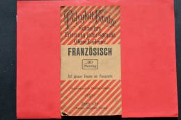 Polyglott Kuntz- Französisch - Guide Allemand-FrançaisGeorgis Polyglott Verlag - Glossaries