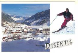 DISENTIS - Disentis/Mustér