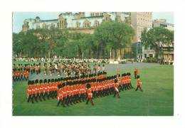 Cp, Canada, Ottawa, La Parade Du Drapeau - Ottawa