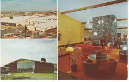 Tulsa OK Oklahoma, Skyline Terrace Nursing Center, On C1970s Vintage Postcard - Tulsa