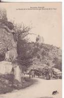 91-La Ferté-Alais-Essonne-France-Environs D´ Alais-Animé-Wagon Avec Des Chevaux-v.1905 X Paris - La Ferte Alais