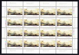 Canada MNH Scott #1858 Sheet Of 16 46c Seventh-Day Adventist Church - Full Sheets & Multiples