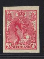 PAYS BAS Y&T N° 51a MNH ** . (MNT114) - Unused Stamps