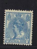 PAYS BAS Y&T N° 54 MH * . (MNT115) - Unused Stamps