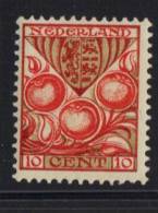 PAYS BAS Y&T N° 188  MH * . (MNT125) - Unused Stamps