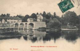 ( CPA 93 )  GOURNAY-SUR-MARNE  /  Le Vieux Moulin  - - Gournay Sur Marne