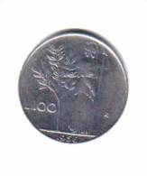 ITALY   100  LIRE  1956 (KM # 96) - 100 Lire