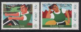 IRLANDE 2008 - J.O. Beijing 2008 En Chine - 2v Neuf // Mnh - Nuevos